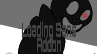 Loading Sans Addon