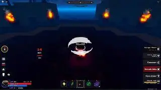 Getting Ace necklace in Pixel Piece (Yoru buffed m1)