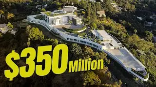The Most Expensive Mansion In The United States [The One]
