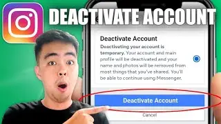 How to Deactivate Your Instagram Account (2024 Update)