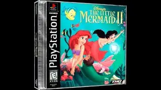 Disney La Petite Sirene 2 [vf] Playstation (Sony)