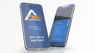 Ligaportal Fußball App TV Spot