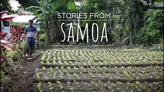 Matulino Tooala from Samoa (English)