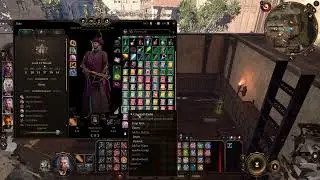 how to remove a curse from mayrina in act 3