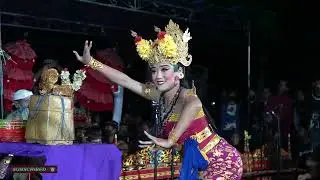 Tina Goyang Panggung Perjogedan || Joged Bungbung Catur Buana Bengkel Lumbung