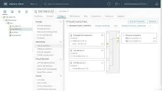 VMware vSphere 7 Foundations 2.5 - vSphere 7 Networking - Port Groups