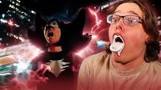 Shadow The Hedgehog Trailer... but better REACTION!