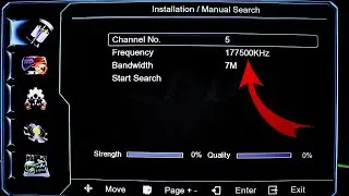 💎 How To Reset | ReScan SuperBox Decoder To Get Back Missing Channels