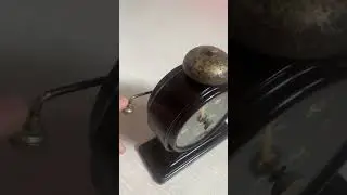 Таймер Янтарь ОЧЗ, бакелит лот 3