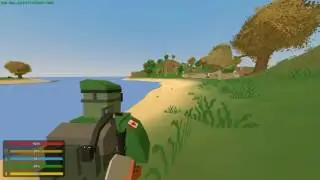 UNTURNED COMANDOS COMO SPAWNEAR AUTOS, AVIONES, TELEPORT, ETC