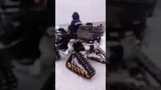 Шиес. Из жизни помоечников.