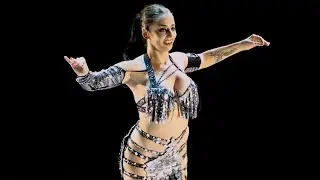 Belly Dance by Shahdana - Argentina [Exclusive Music Video] 2024
