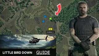 LITTLE BIRD DOWN | HANDSHAKE | Quest Guide | Gray Zone Warfare #guide #quest #gwz
