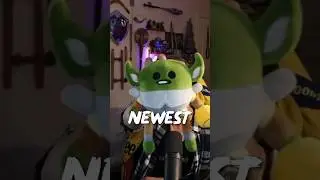 I review @CircleToonsHD  Goblin Plush