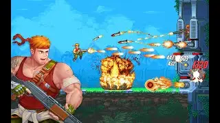 Gun force [ игры на Android ]
