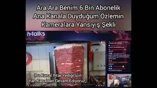 Özlüyoruz Hocam