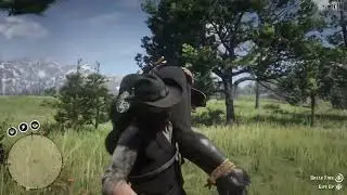 Girl Tied Up Survives Fall Damage