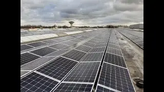 Aliplast Aluminium Systems installs 3650 solar panels