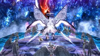 P12 (Savage) Part 1 PLD First Clear | Final Fantasy XIV