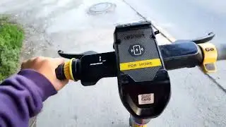 Скаут самокатов Whoosh