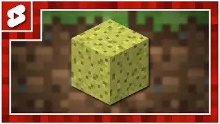 How To Craft Sponge❓