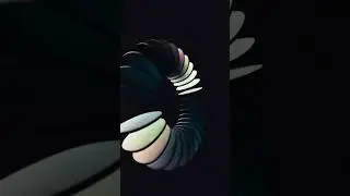 Mesmerizing Spiral Animation - Interactive Design
