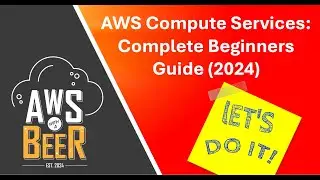 AWS Compute Services: Complete Beginner's Guide (2024) | EC2, Lambda, Beanstalk & More