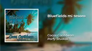 Cocos Caribbean - Bluefields Is My Treasure (Audio)