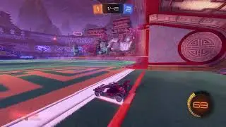 Nice little tip in