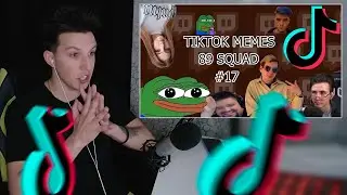 MZLFF СМОТРИТ: ПОДБОРКА МЕМОВ ИЗ ТИКТОКА С 89-ЫМ СКВАДОМ | TIKTOK MEMES 89 SQUAD #17