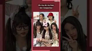 NewJeans - OMG II JUZT MUSIC II