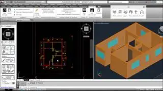 Plugin AutoCAD para Arquitectos