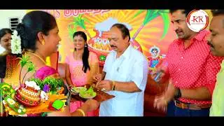 RR INTERNATIONAL SCHOOL - PONGAL CELEBRATION