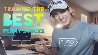 How To Trade The Best Penny Stocks | The Secret To Success
