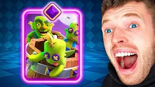 NEUER BUG ZERSTÖRT EVO-KOBOLDFASS...😨 | Clash Royale Deutsch