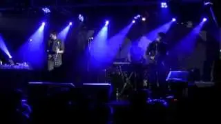 Floex - Casanova (live in Saint-Petersburg, Russia)