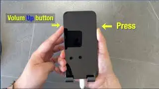 Quick Fix for iPhone Stuck on Apple Logo using Mobitrix Perfix!