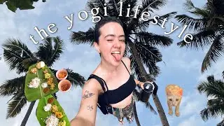 i completed my 200hr yoga teacher training in Varkala!