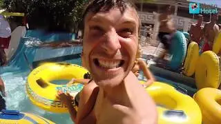 Cum sa te distrezi daca esti angajat la Photohotel | Water Park Creta