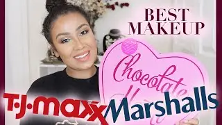TJ Maxx Jackpot High End Makeup Finds From Summer 2019
