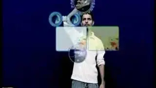 Minority Report Special Effects