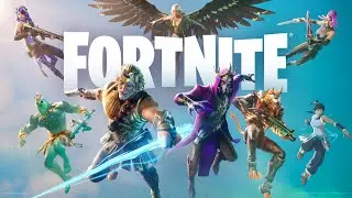 NOWY KARNET BOJOWY SEZONU 2 ROZDZIAŁU 5 W FORTNITE!