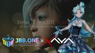 JBB.ONE采访了与育碧合作的链游团队XAYA！