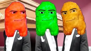 Gegagedigedagedago - Coffin Dance Song (COVER) #156
