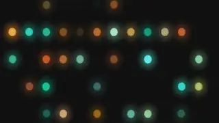 HD Flare Particle Animation || Video Background