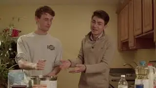 Making Music Is Like Baking A Cake: Mixing (Ep. 3)