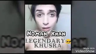 Reacting to Noman khan! The legendary khusra!