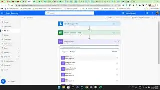 Count Total Number of Rows in Excel PowerAutomate
