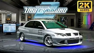 AGORA É OFICIAL! (NOVA SÉRIE) DE NFS UNDERGROUND 2 DUBLADO PT-BR!! (COM TEXTURAS DO RTX REMIX)