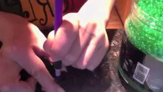 How To Make An Airsoft/BB Gun out of a cap gun! (BEST!)